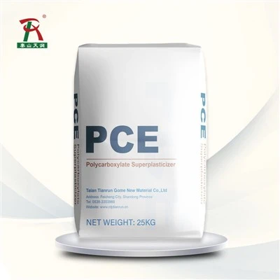 Polycarboxylate Superplasticizer For Repair Mortar