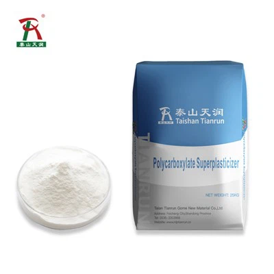 Superfluidificante policarbossilato additivo